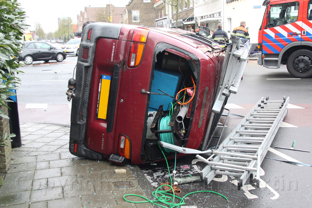 Herenweg - Lanckhorstlaan